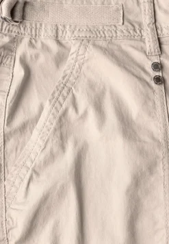 7/8 broek in cargolook