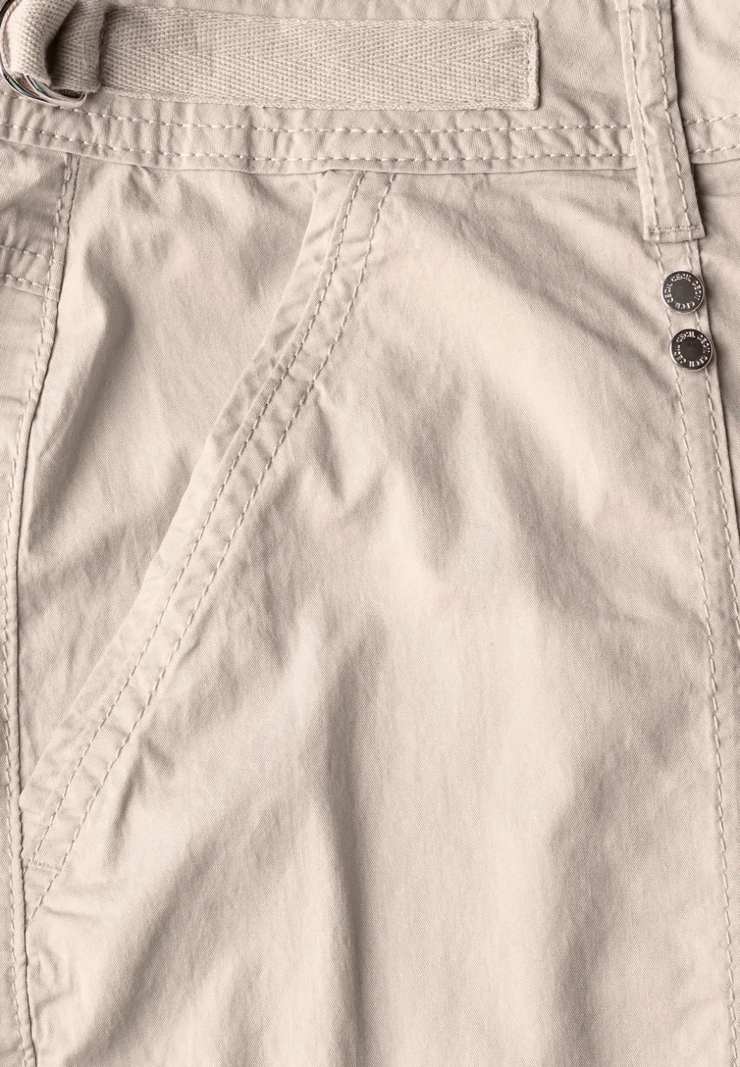 7/8 broek in cargolook