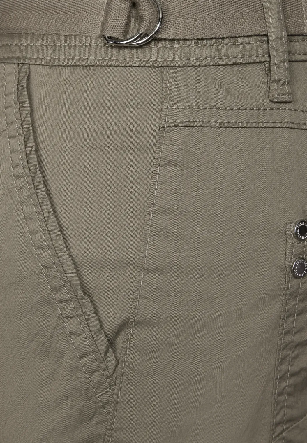 7/8 broek in cargolook