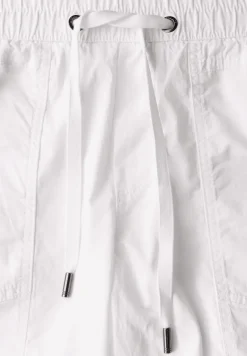 3/4 broek met omslag
