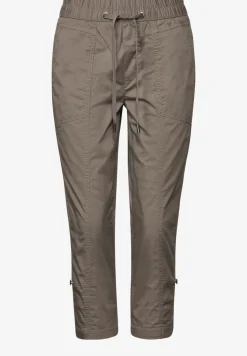 3/4 broek met omslag
