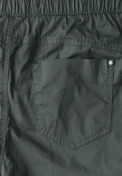 3/4 broek met omslag