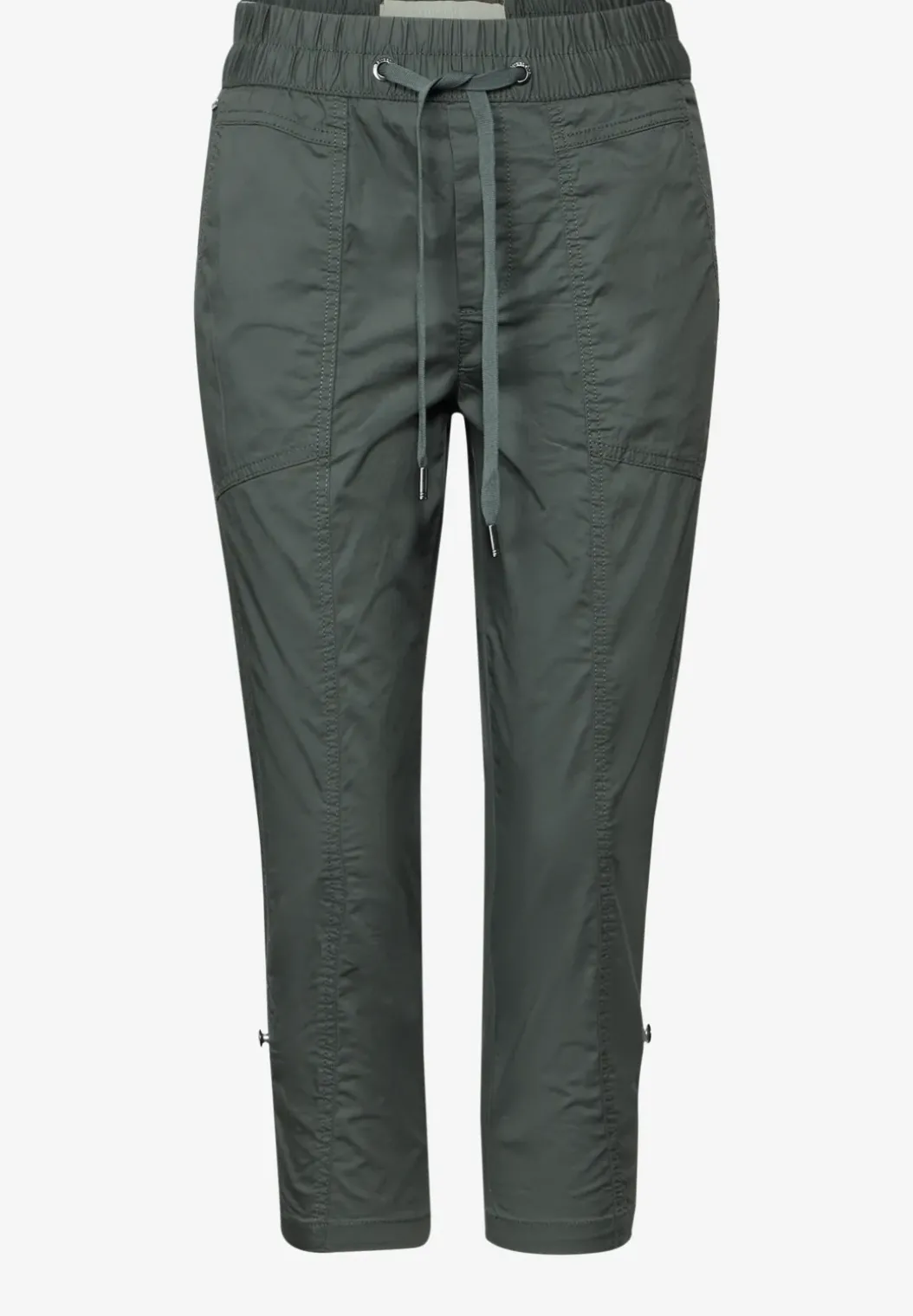 3/4 broek met omslag