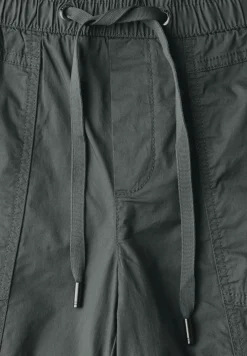 3/4 broek met omslag