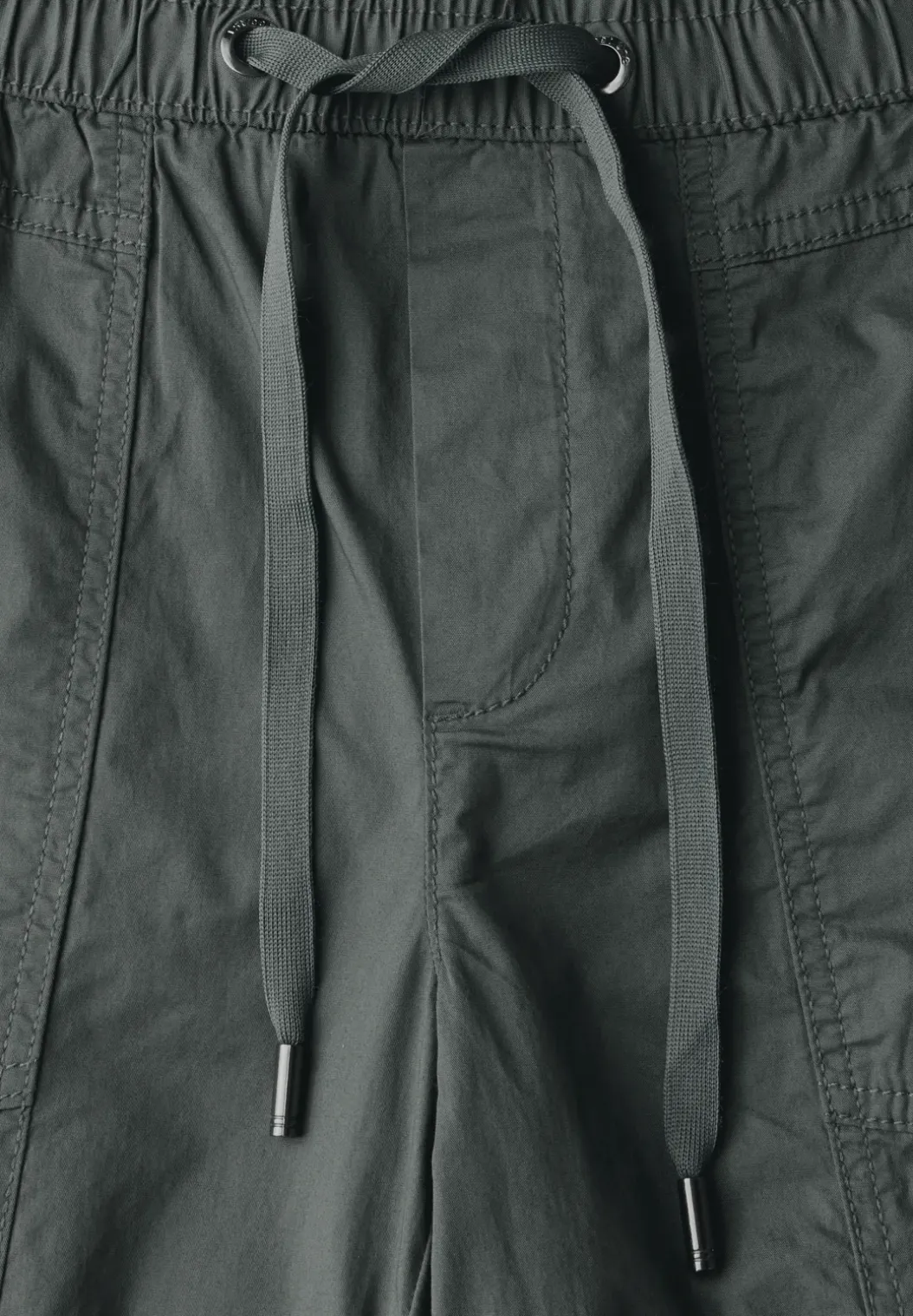 3/4 broek met omslag