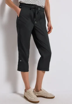 3/4 broek met omslag