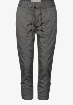 3/4 broek met omslag