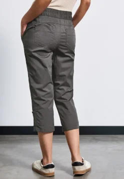 3/4 broek met omslag