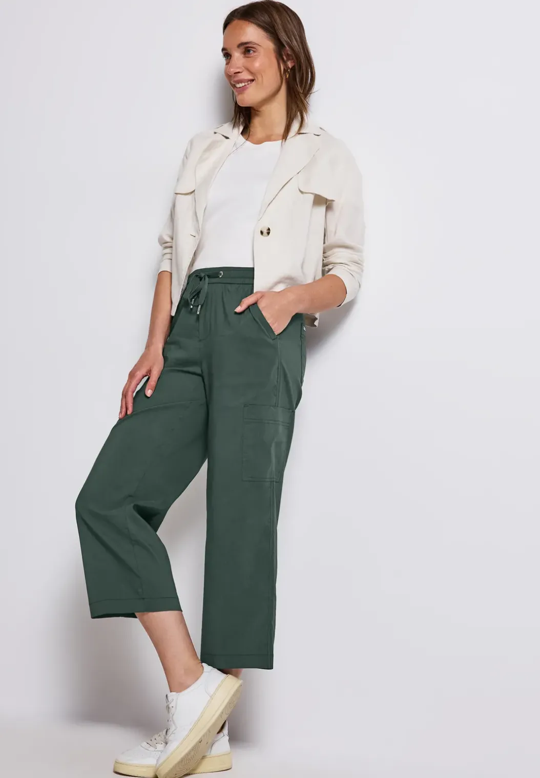 7/8 cargo broek