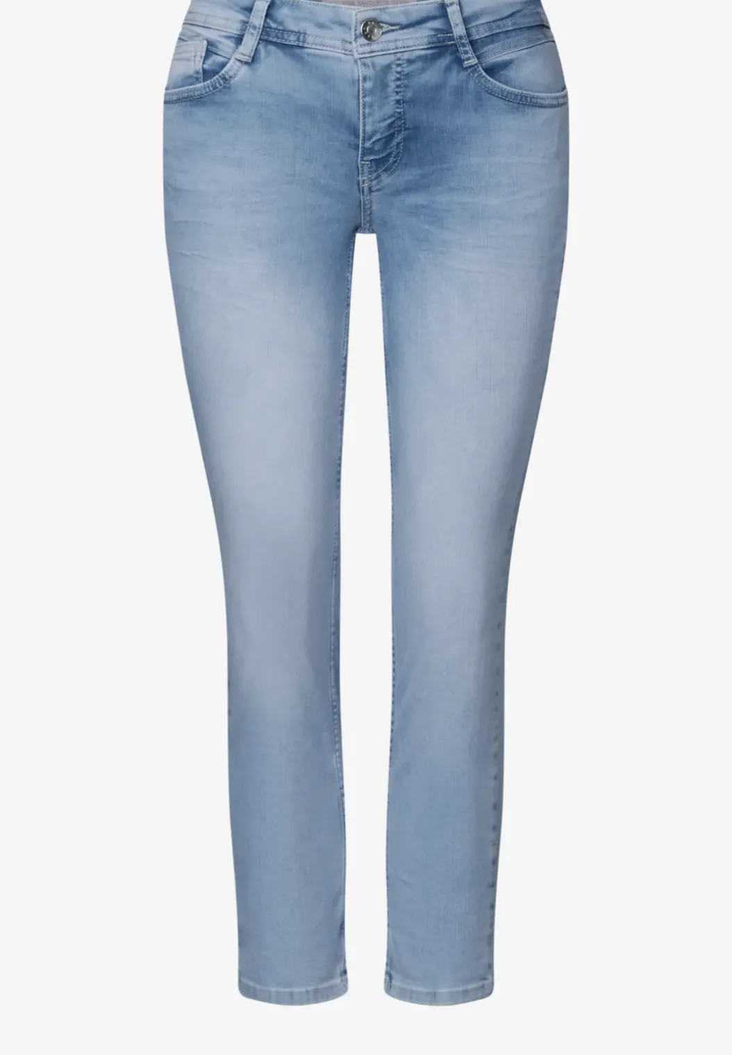 7/8 jeans in een casual pasvorm