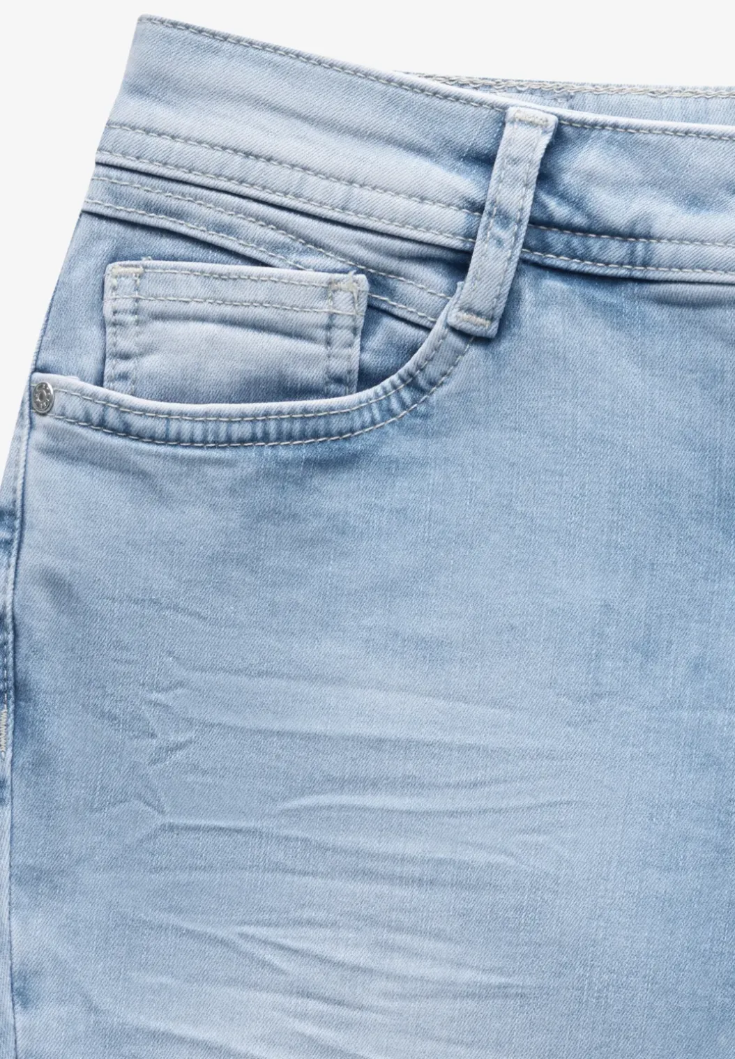 7/8 jeans in een casual pasvorm