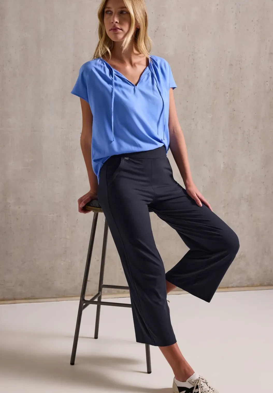 7/8 jersey broek
