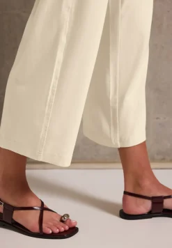 7/8 jersey broek