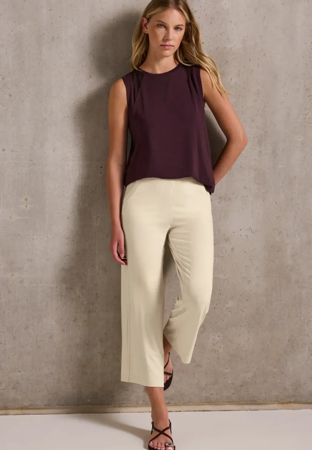 7/8 jersey broek