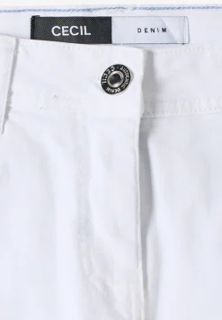 3/4 Slim Leg jeans in casual fit