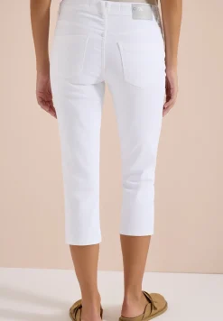 3/4 Slim Leg jeans in casual fit