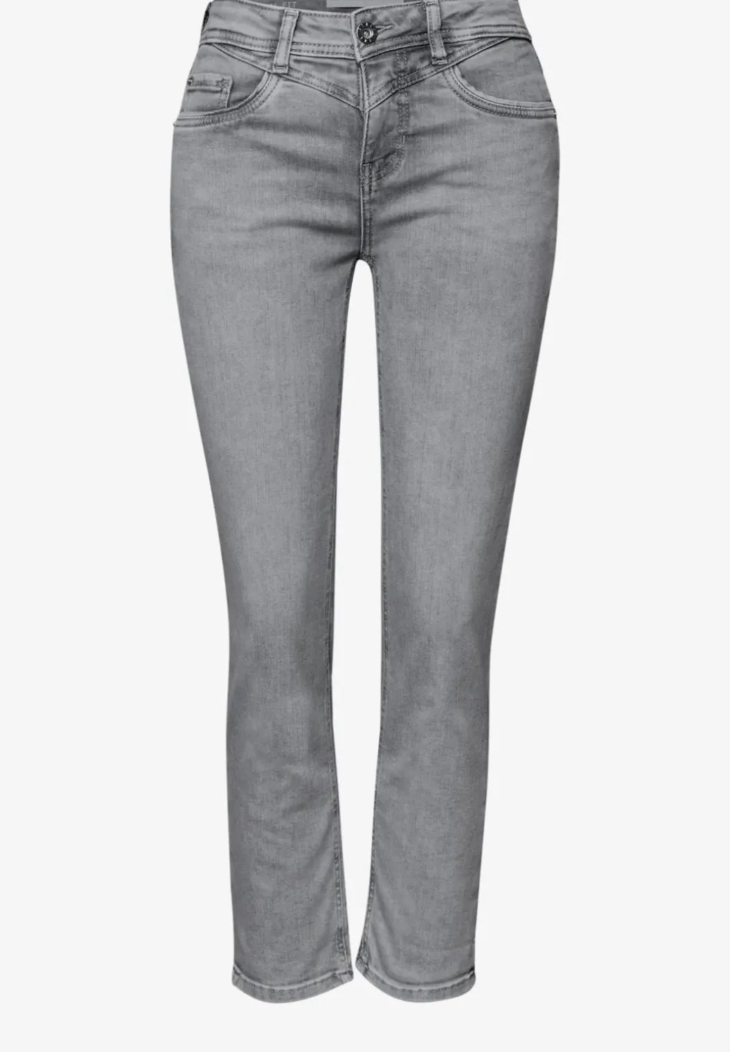 7/8 Slim Leg jeans in casual fit