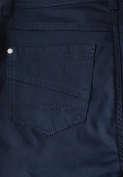 7/8 straight legs broek