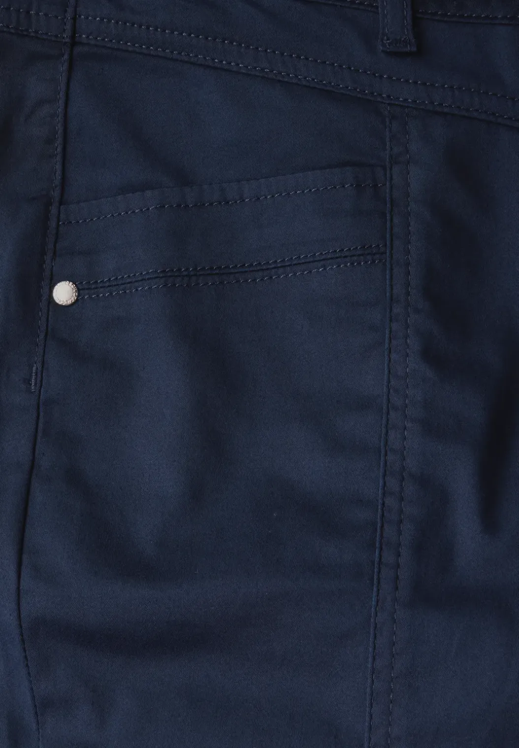 7/8 straight legs broek