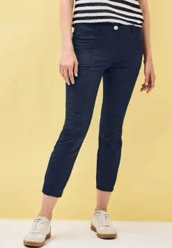 7/8 straight legs broek