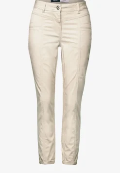 7/8 straight legs broek