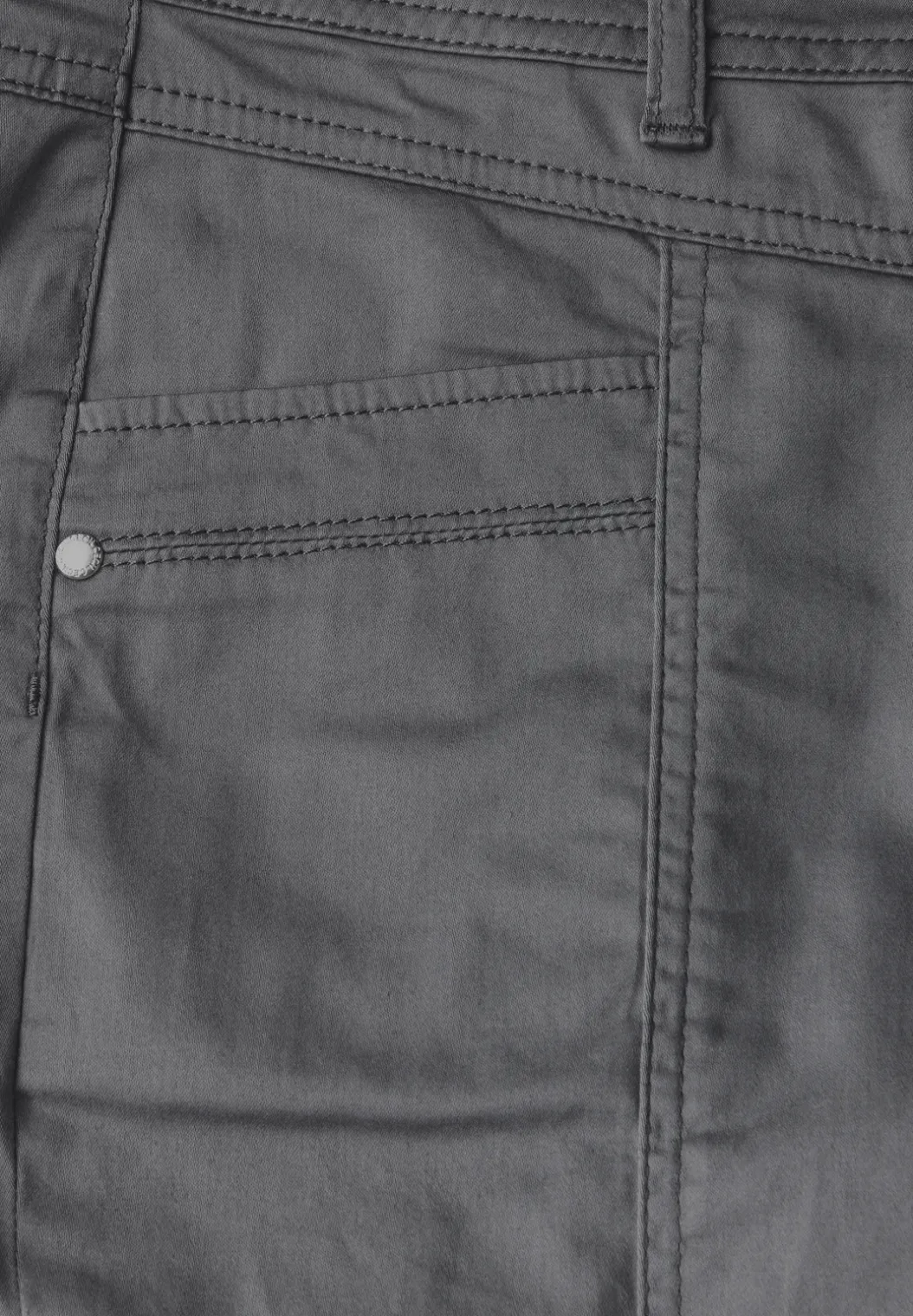 7/8 straight legs broek