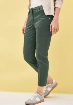 7/8 straight legs broek