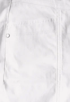 7/8 straight legs broek