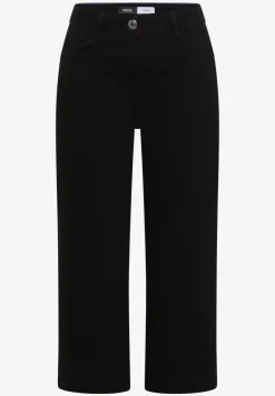 3/4 Wide Legs jeans in Loose Fit