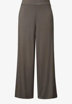 7/8 Wide Legs tricot broek