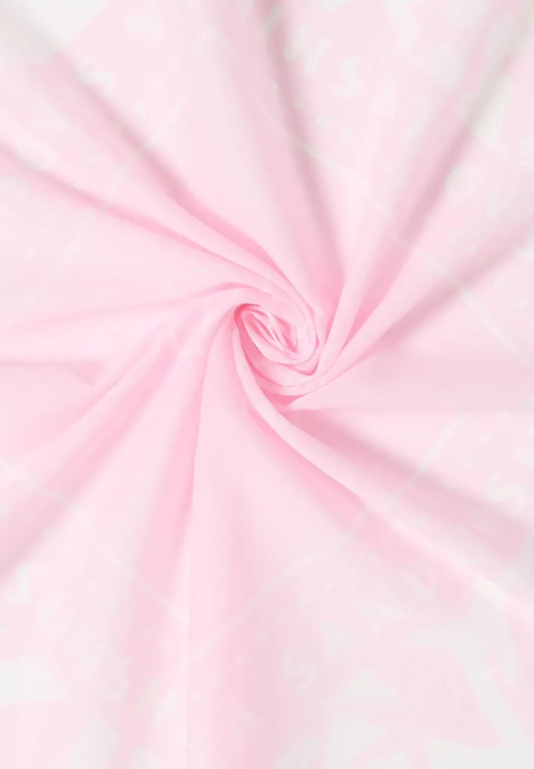 Bandana met print en tekst