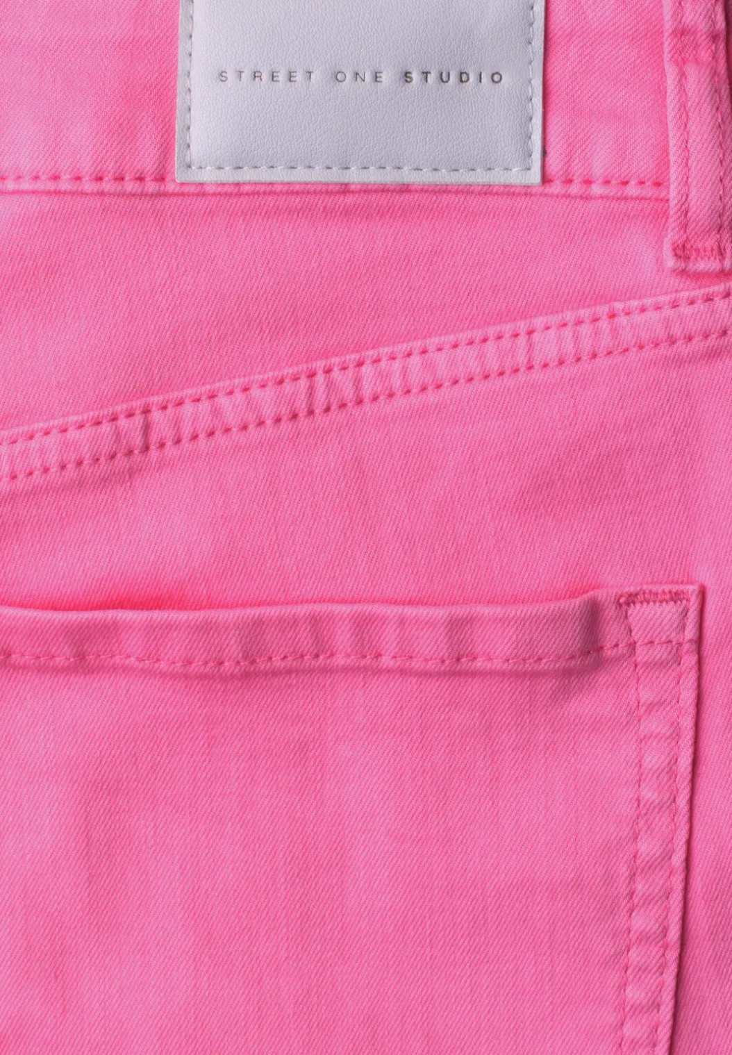 Barrel leg jeans in Loose Fit