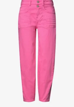 Barrel leg jeans in Loose Fit