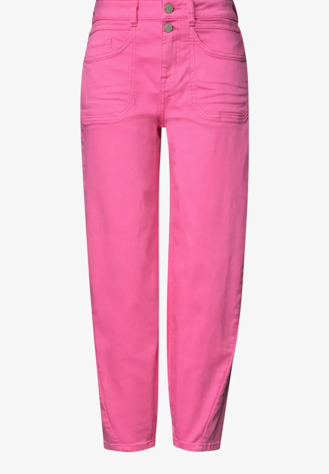 Barrel leg jeans in Loose Fit