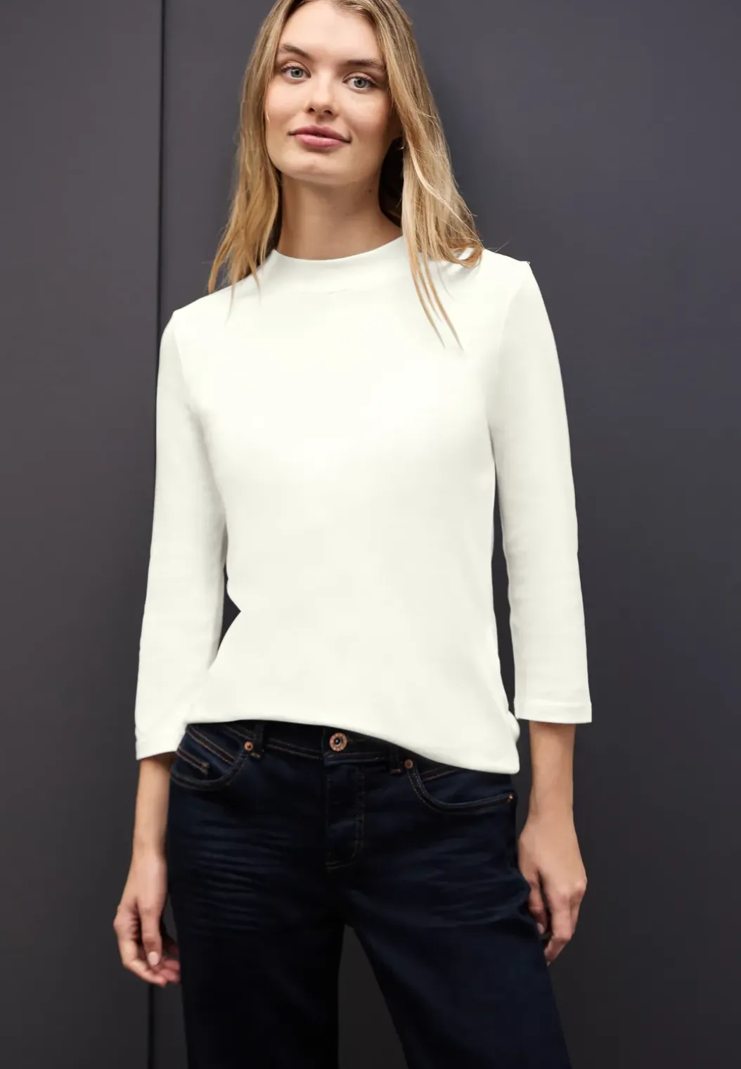 Basic col shirt