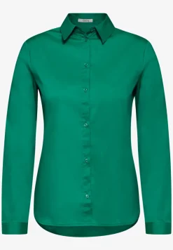 Basic overhemd blouse