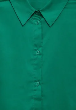Basic overhemd blouse