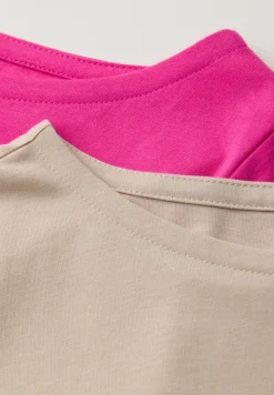 Basic Shirt in een 2-pack
