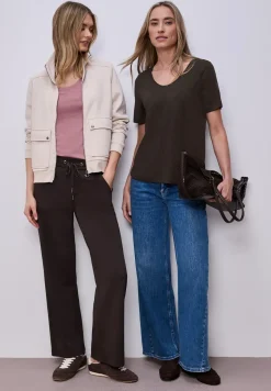 Basic Shirt in een 2-pack
