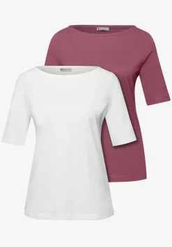 Basic Shirt in een 2-pack