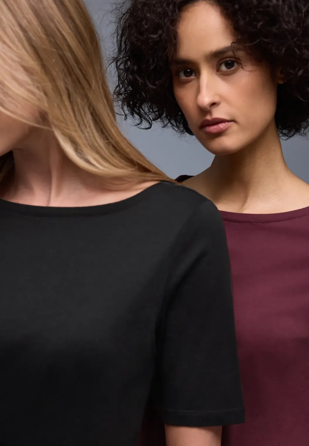 Basic Shirt in een 2-pack