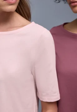 Basic Shirt in een 2-pack