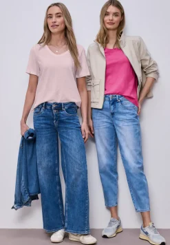 Basic Shirt in een 2-pack