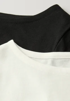 Basic Shirt in een 2-pack