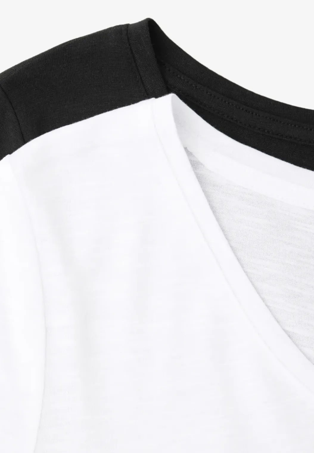 Basic Shirt in een 2-pack