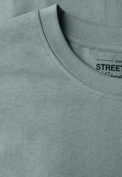 Basic Shirt in effen kleur