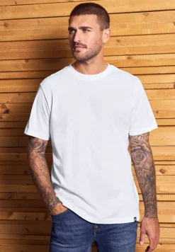 Basic Shirt in effen kleur