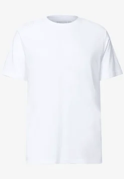Basic Shirt in effen kleur