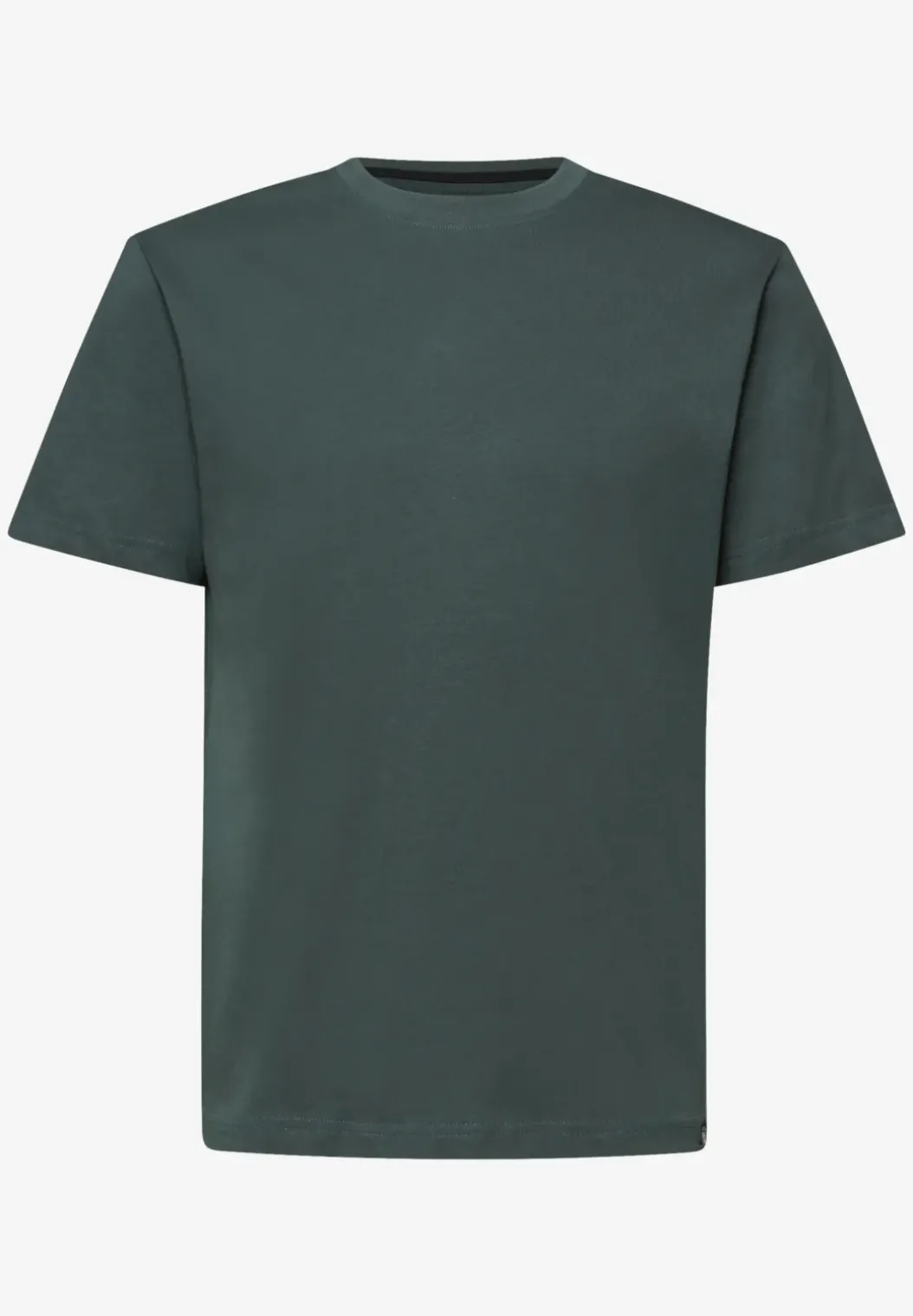 Basic Shirt in effen kleur