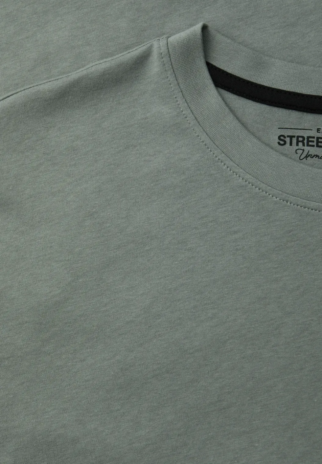 Basic Shirt in effen kleur